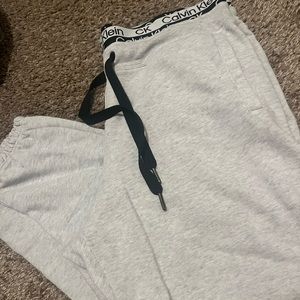 Calvin Klein women’s sweatpants